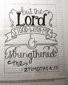 1 Timothy 412 Be An Example Bible Journaling Color Your Own INSTANT DOWNLOAD Art Print Coloring Page Printable Christian Religious