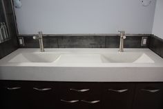 8 Double Sink Vanity Tops By Evergreen Ideas Top Concrete 8 Double Sink Vanity Tops By Evergreen, Vanity Tops For Double Sinks