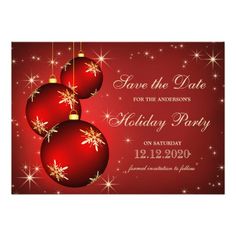 86 best christmas and holiday party save the date images in 2018