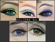 130 best cosmetic color