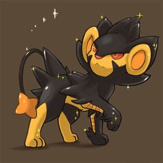 Pin by Chiara Blue on (A/M) Pokemon | Pokemon shinx, Cute pokemon ... Shinx Wallpaper