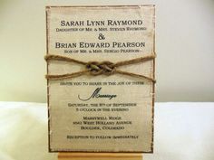 10 OFF Rustic Wedding Invitation Modern Shabby Chic Handmade Decor 10 OFF Rustic Wedding Invitation Modern Shabby Chic Handmade Decor