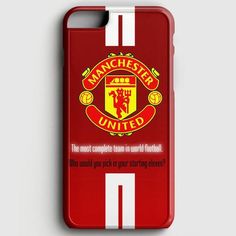 iphone 6 man united case iphone 6 man united case