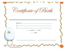 Baby Birth Certificate Template Mesmerizing Download Birth Certificate Template 01 Stuff Pinterest . Baby Birth Certificate Template Stunning Download Birth Certificate Template 01 Stuff Pinterest .