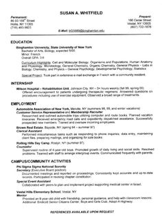 nursing resume templates easyjob easyjob