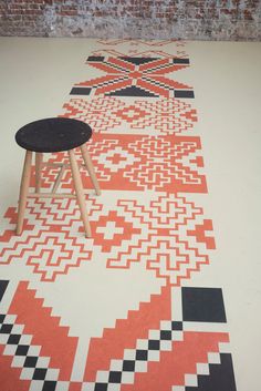 Introducing The FOLK Collection Created By Dare To Rug For Renowned Brand Forbo Flooring Systems Introducing The FOLK Collection Created By Dare To Rug For Renowned Brand Forbo Flooring Systems