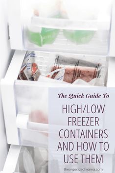 COOKBOOK OF CHEST FREEZER FOR MDO7