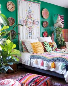 21 Best Bright Bedroom Colors Images Color Combos Paint 31 Amazing Bedroom Ideas With These Bright Colors