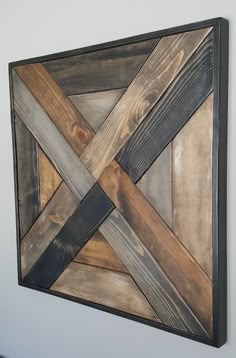 198 Best Wood Art Images In 2019 Woodworking On Ideas Weave Pattern Wood Wall Art