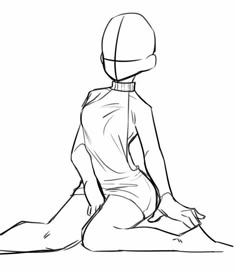 images Body Bases For Drawing Sitting 83 body base drawing ideas art