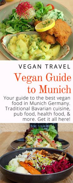 vegan food quest in vegan