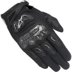 Held 2242 wasserdichter GORE-TEX Motorradhandschuhe Touring *AIR N DRY* sw-grau