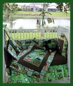 108 Best John Deere Nursery Images On Pinterest John Deere Baby Bedding New Crib Set Brand Nursery Theme