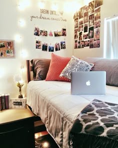 224 Best Dorm Inspiration Images On Pinterest In 2018 Room Room Goals College Dorm Decorations Dorms Decor Wall