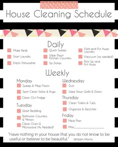 292 best daily weekly monthly seasonly yearly chore lists images yearly chores