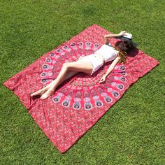 Ambesonne Fiji Headscarf Summer Time Peaceful Setting Hijab Scarf