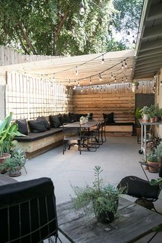 218 Best Patio Layout Design Ideas Images On Pinterest In 2018 38 Patio Layout Design Ideas You Don T Want To Miss