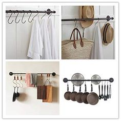 JackCubeDesign Ceiling Mount Grid Pot Pan Rack Hanger Organiser Kitchen Storage Shelf Tray Holder with Utility 8 Hooks :MK397B 62 x 30 x 3 cm JackCubeDesign Ceiling Mount Grid Pot Pan Rack Hanger Organiser Kitchen Storage Shelf Tray Holder with Utility 8 Hooks :MK397B 62 x 30 x 3 cm