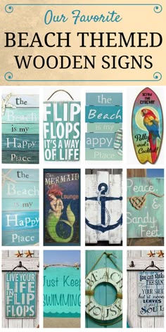 Wooden Beach Signs Decor Magnificent Best Wooden Beach Signs Beachfront Decor Rustic Modern Design Ideas Wooden Beach Signs Decor Classy Best Wooden Beach Signs Beachfront Decor Rustic Modern Design Decoration