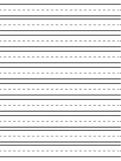 free printable lined writing paper free lined writing paper for lined writing paper for kindergarten