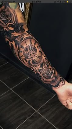 Tattoo2 Forearm Sleeve Tattoos