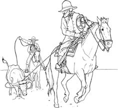while mine bull riding horse coloring pagescoloring