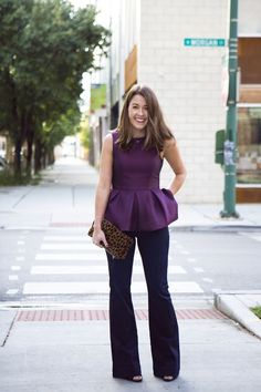 Mode Tops Peplum tops 2nd Day Peplum top sleutelbloem casual uitstraling Mode Tops Peplum tops 2nd Day Peplum top sleutelbloem casual uitstraling