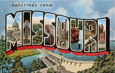 IOWA USA America TOURIST FRIDGE MAGNET Large