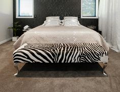 61 Best Ottomans For Foot Of Bed Images On Pinterest Zebra Print Cowhide Ottoman For End Of Bed Contemporary Ottomans And Cubes Leather
