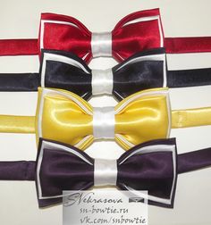 Галстук-бабочка www.sn-bowtie.ru https://vk.com/snbowtie