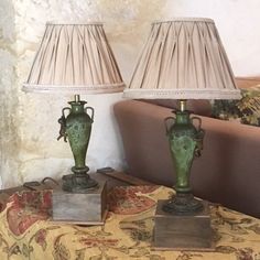 Oaks Lighting Abat-jour empire imitation soie 25,4/ cm/ / Parent