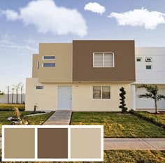 colores casas exteriores pinturas modernos imagenes exterior casa modernas pintura pintar fachadas guardado desde agua son