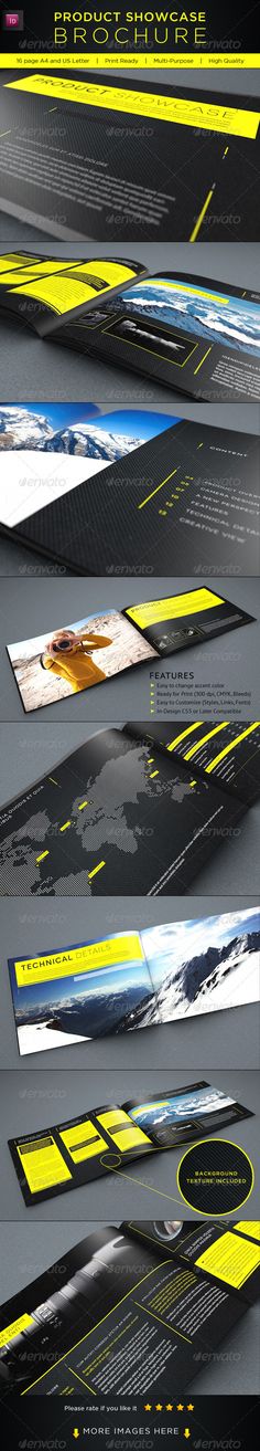 Corporate Business Landscape Brochure Corporate business - landscape brochure Corporate Business Landscape Brochure Corporate business - landscape brochure