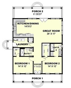 600 square foot house plans home plans and designs | Home Designs ... 600 square foot house plans home plans and designs | Home Designs ...