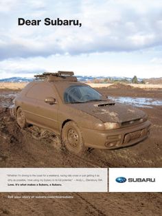 52 Best Subaru Ads Images Autos Print Car Advertising Bad Picture Subaru Wagon Cars Rally Car Wrx Sti