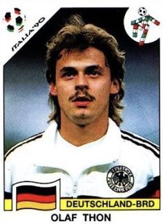 175 ENGLAND WADDLE WITH BACK VERY GOOD Panini EURO 88 N MINT CONDITION!!!
