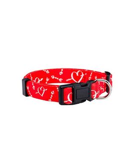 Team Color, Small NCAA South Carolina Fighting Gamecocks Dog Collar