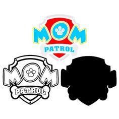 Download SVG Paw Patrol Squadgoals Vector Files Cricut Designs ...