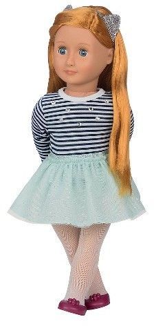 NEW American Girl Holiday Penguin PJs Set for 18/" Gabriela Grace Luciana Dolls