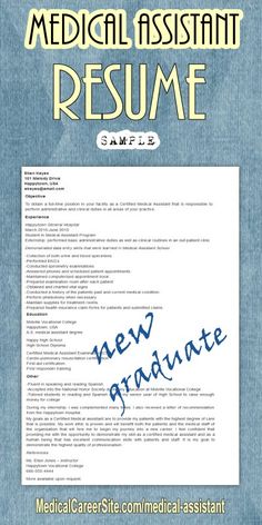 medical assistant test sample