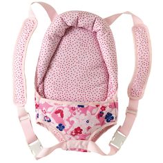 Porte-bébé pour poupon Trudi 30/36 cm - Marque TRUDI - Mixte - Modèle Porte- bébé pour poupon 30/36 cm - Cdiscount Jeux - Jouets