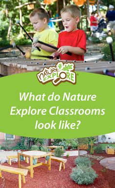 25 Best Outdoor Clroom Design Images Working With Advocates Like You Nature Explore Transforms Children S Lives Through Research Based Outdoor Clroom Design Services Educator Works