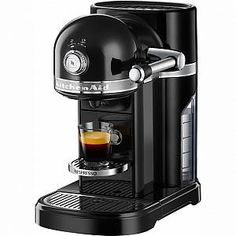 KitchenAid Nespresso Artisan Review | Trusted Reviews KitchenAid Nespresso Artisan Review | Trusted Reviews