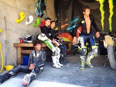 Die Rangliste unserer Top Biker leder