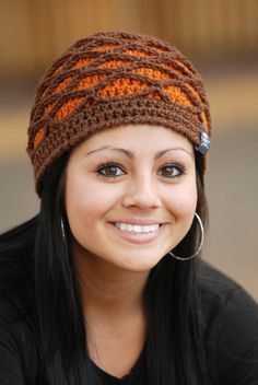 Crochet Hat - Crochet Gorro