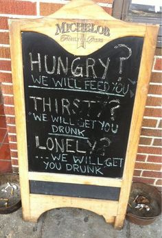 21 best restaurant signs images on pinterest funny signs pub
