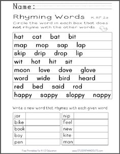 The Complete Rhyming Dictionary Pdf