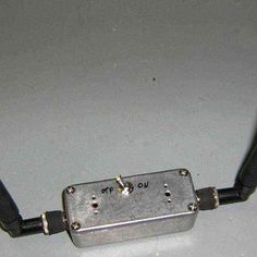Build a signal jammer - cell phone signal jammer law