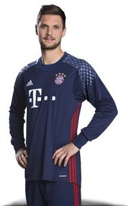 Maillot Domicile FC Bayern München Sven Ulreich Maillot Domicile FC Bayern München Sven Ulreich