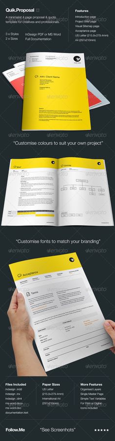 Proposal Template Proposal templates and Invoice layout - best proposal templates Proposal Template Proposal templates and Invoice layout - best proposal templates